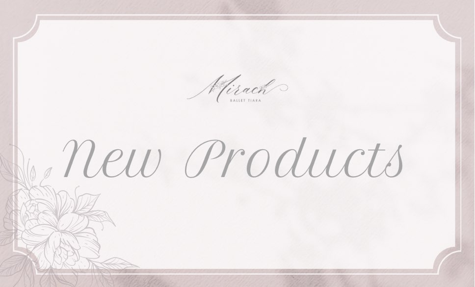 新商品を２点追加しました