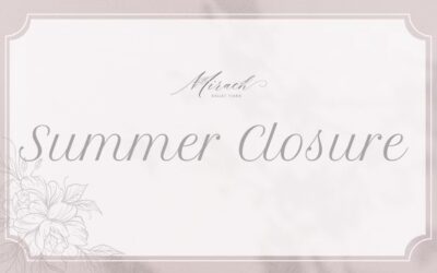 夏季休業について
